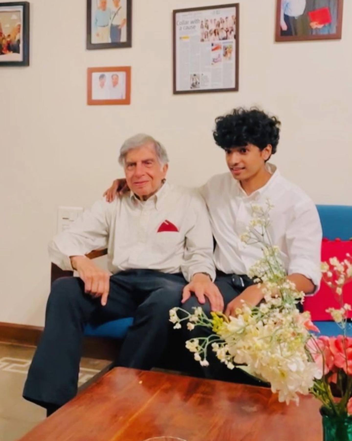 Ratan Tata Will No-contest clause