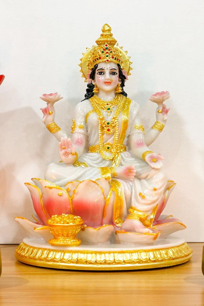 lakshmi chalisa path ke kya labh hain