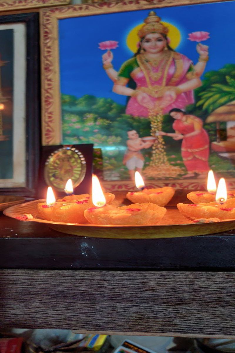 maa lakshmi aarti in hindi