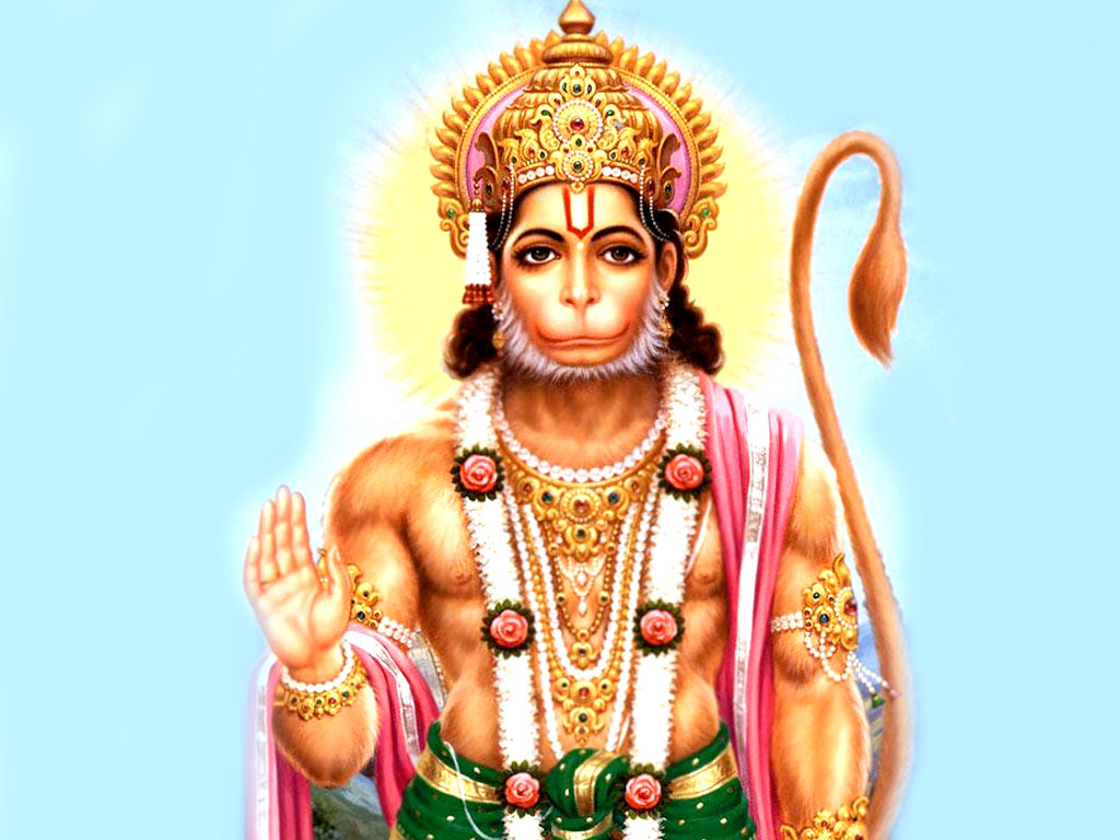 significance of hanuman ji ki aarti