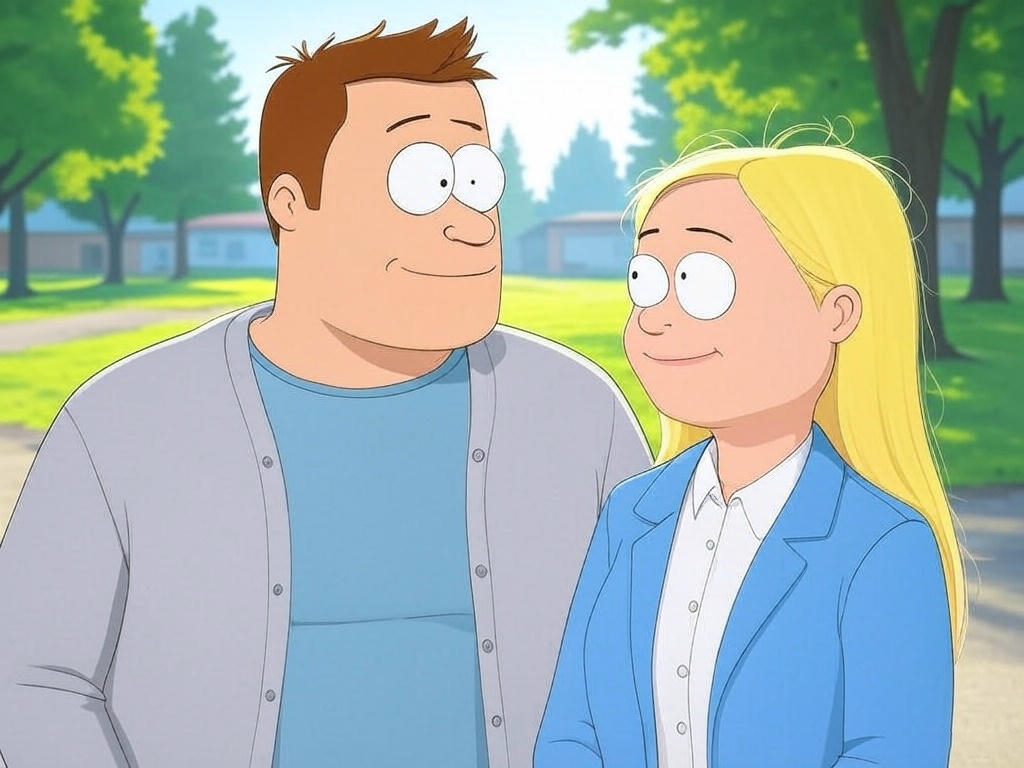 southopark style photos