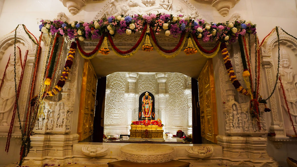 Ayodhya Ram Mandir will have LIVE streaming