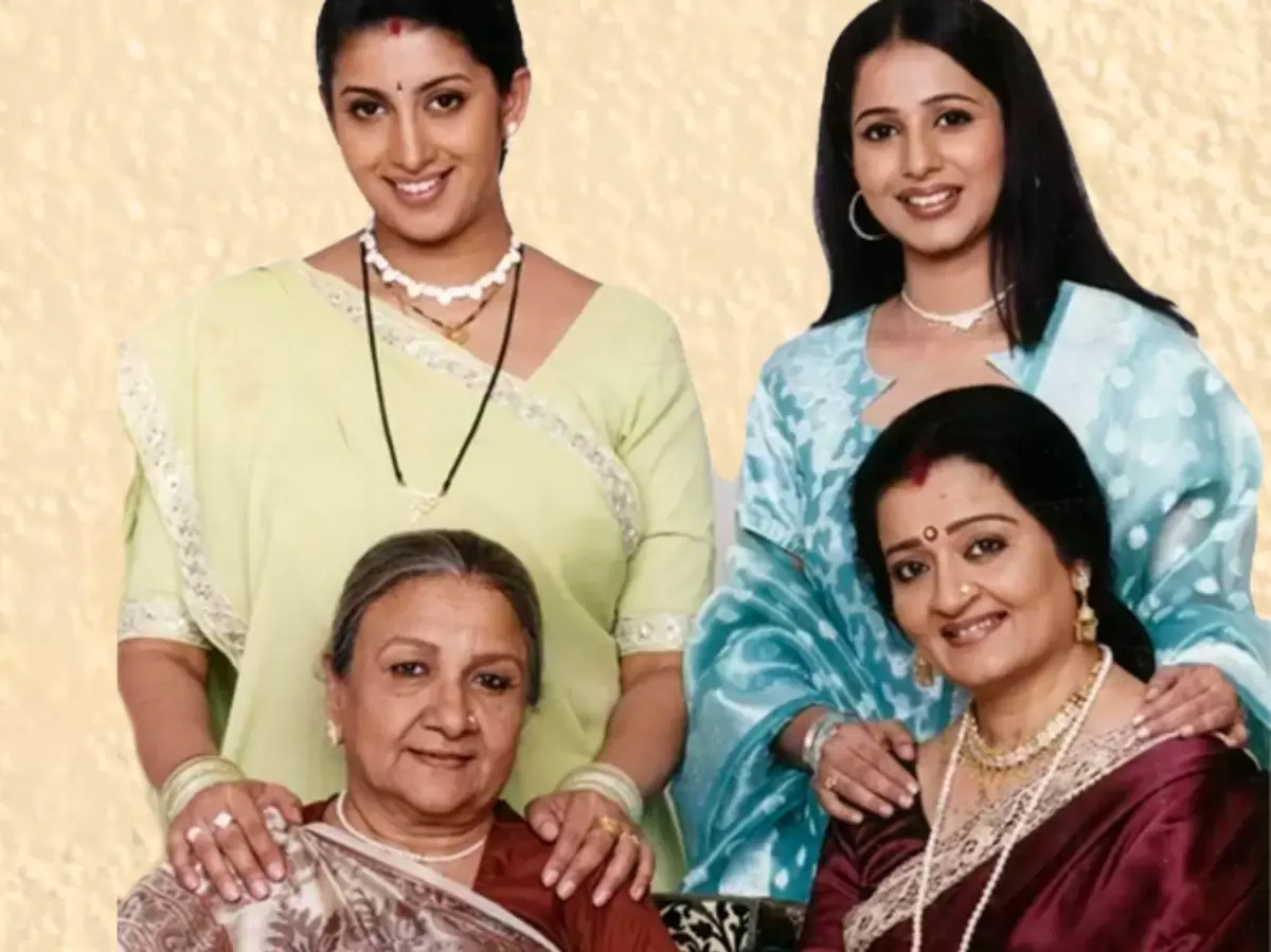 Kyunki Saas Bhi Kabhi Bahu Thi Season 2 Star cast