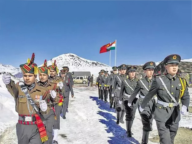 Line of Actual Control