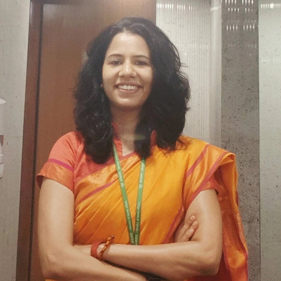 Nidhi Tewari personal secretary of PM