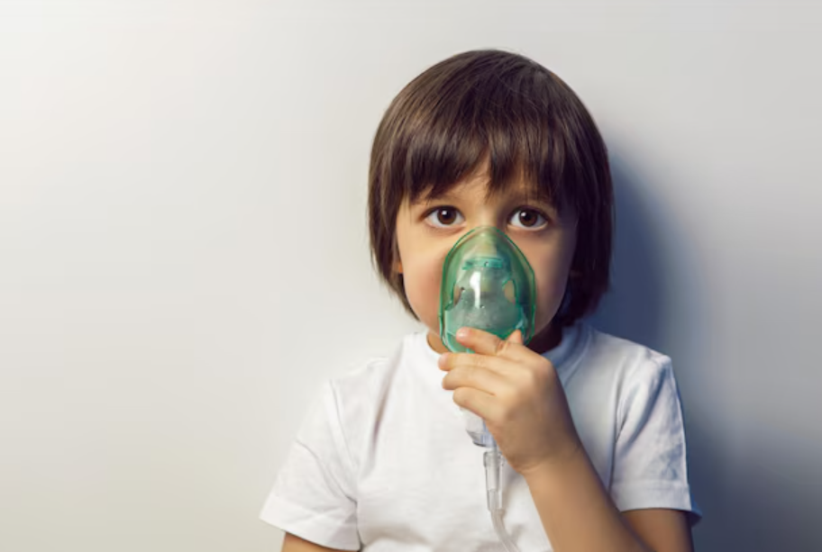 asthma in children