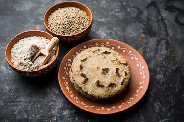 benefits of jowar flour