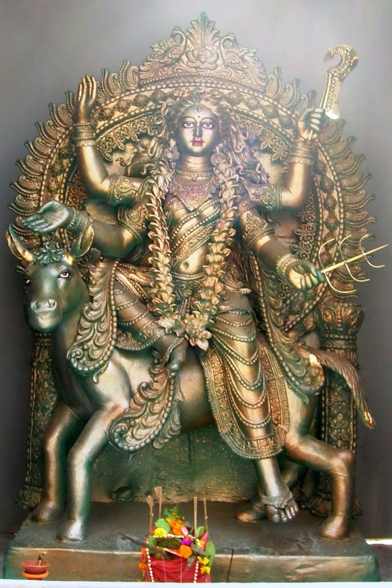 maa kalratri ki aarti