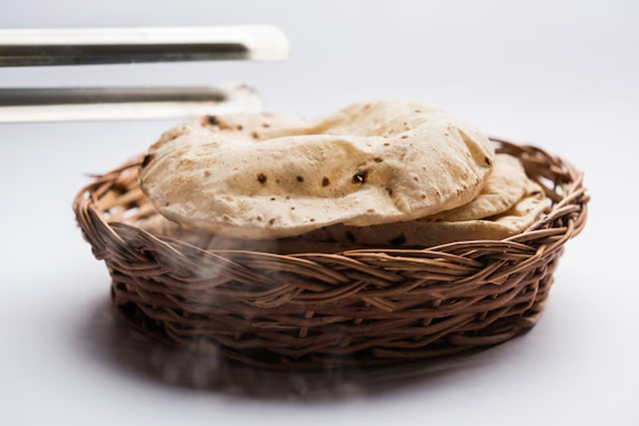 tips to make roti soft with oats