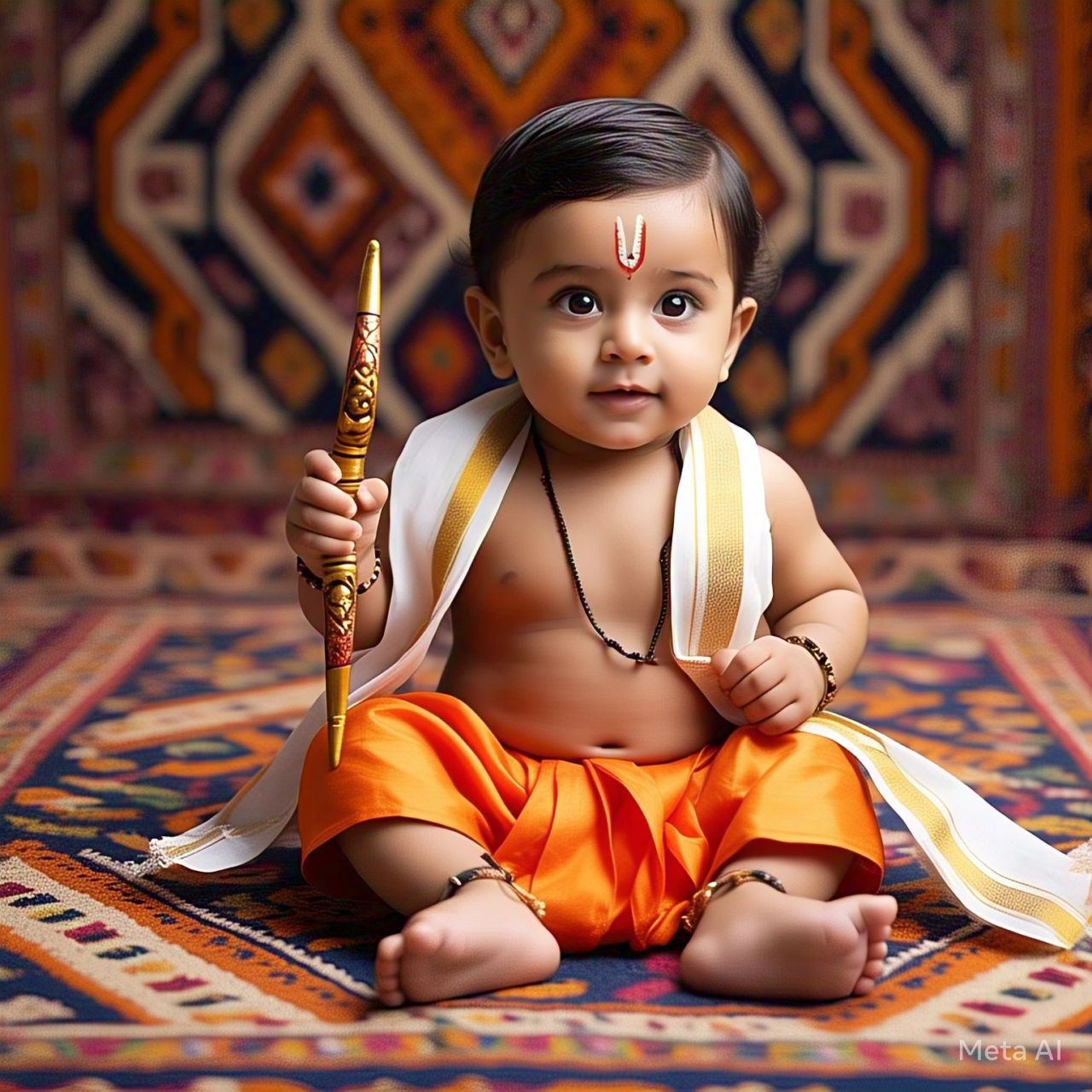 Photo Boy Ramdhani Boy Names Inspired By Lord Ram: रामनवमी पर अपने लाडले को दें मर्यादा ...