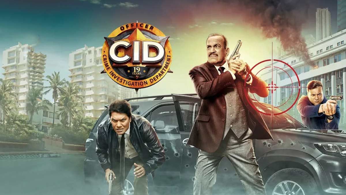 cid acp pradyuman character update