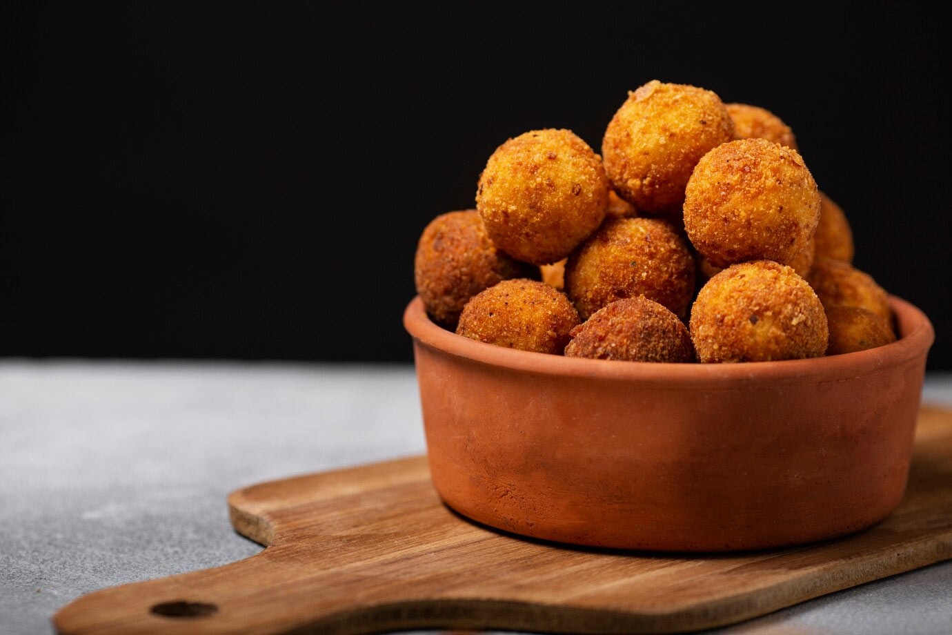 paneer balls