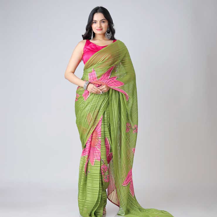 floral saree designs (11)