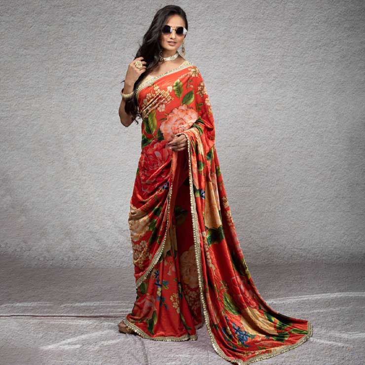 floral saree designs (12)
