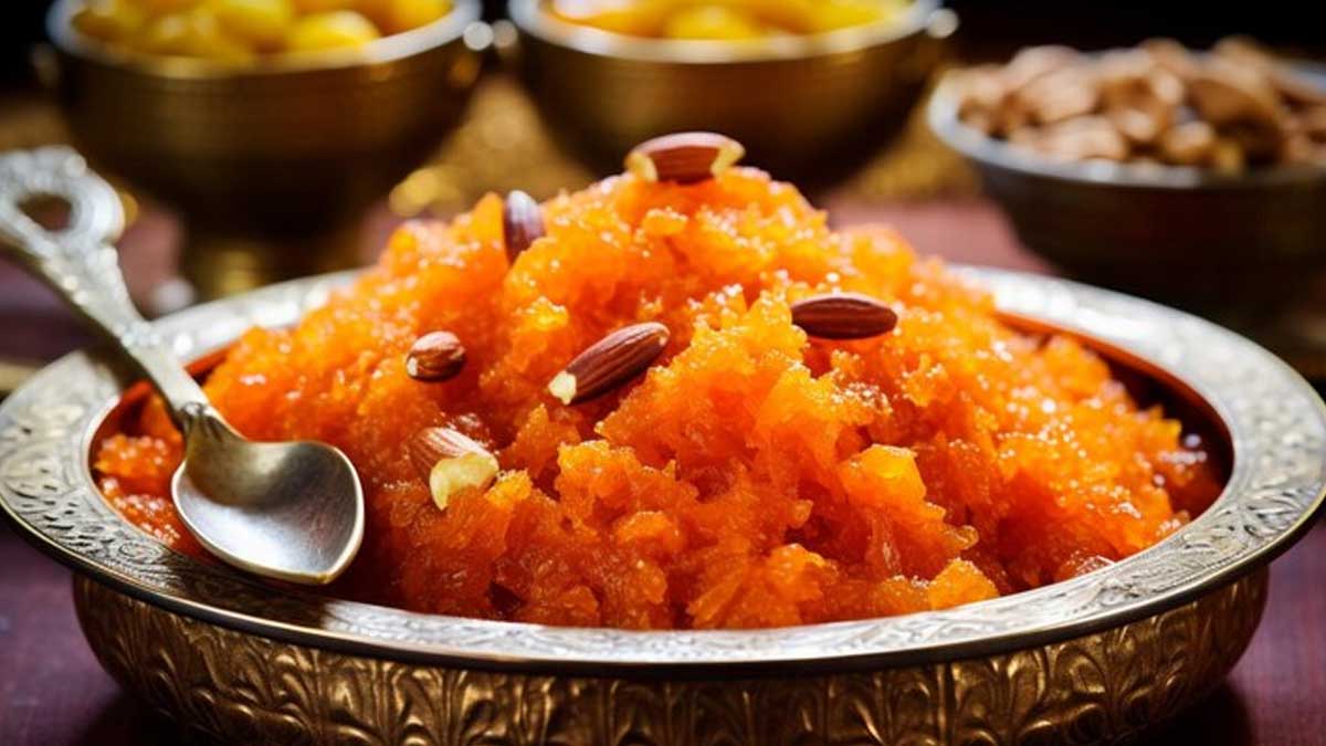 how to make falahari halwa