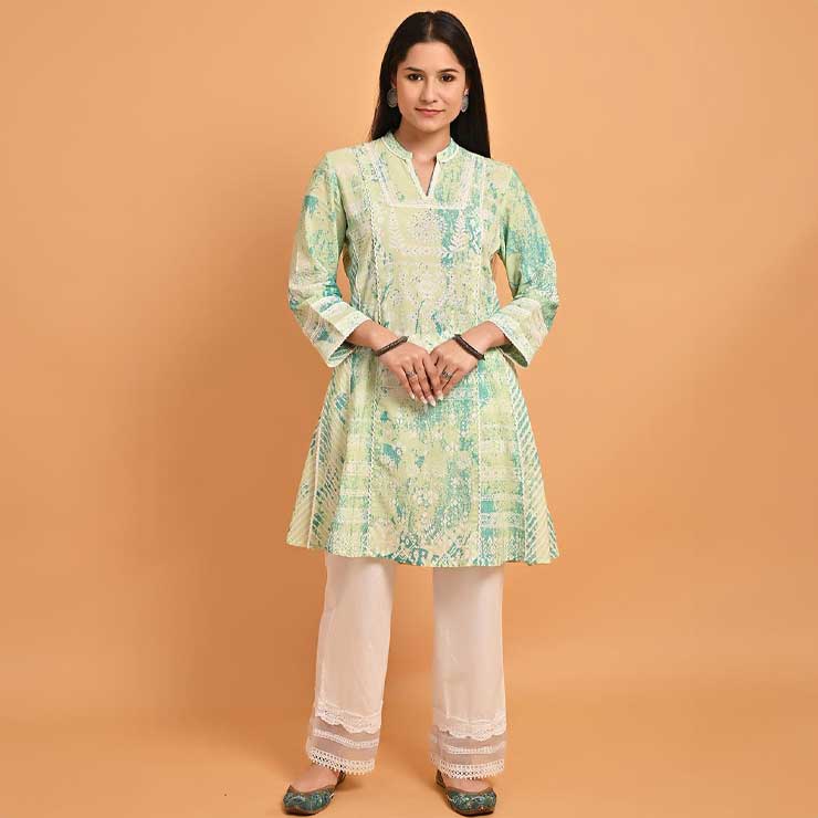 short kurti designs (6)