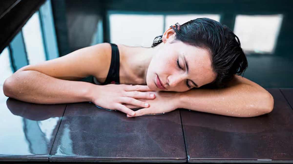 swimming fatigue causes