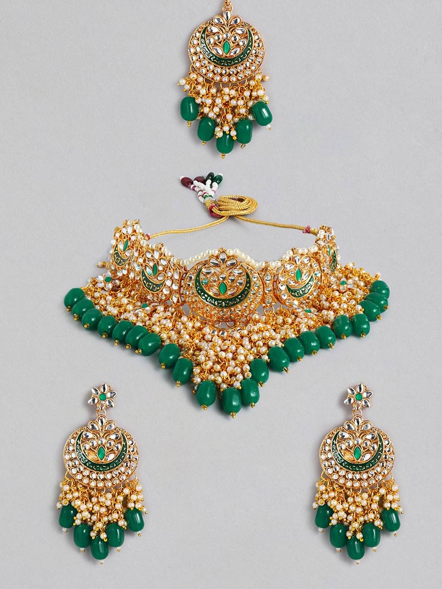 Green jewellery