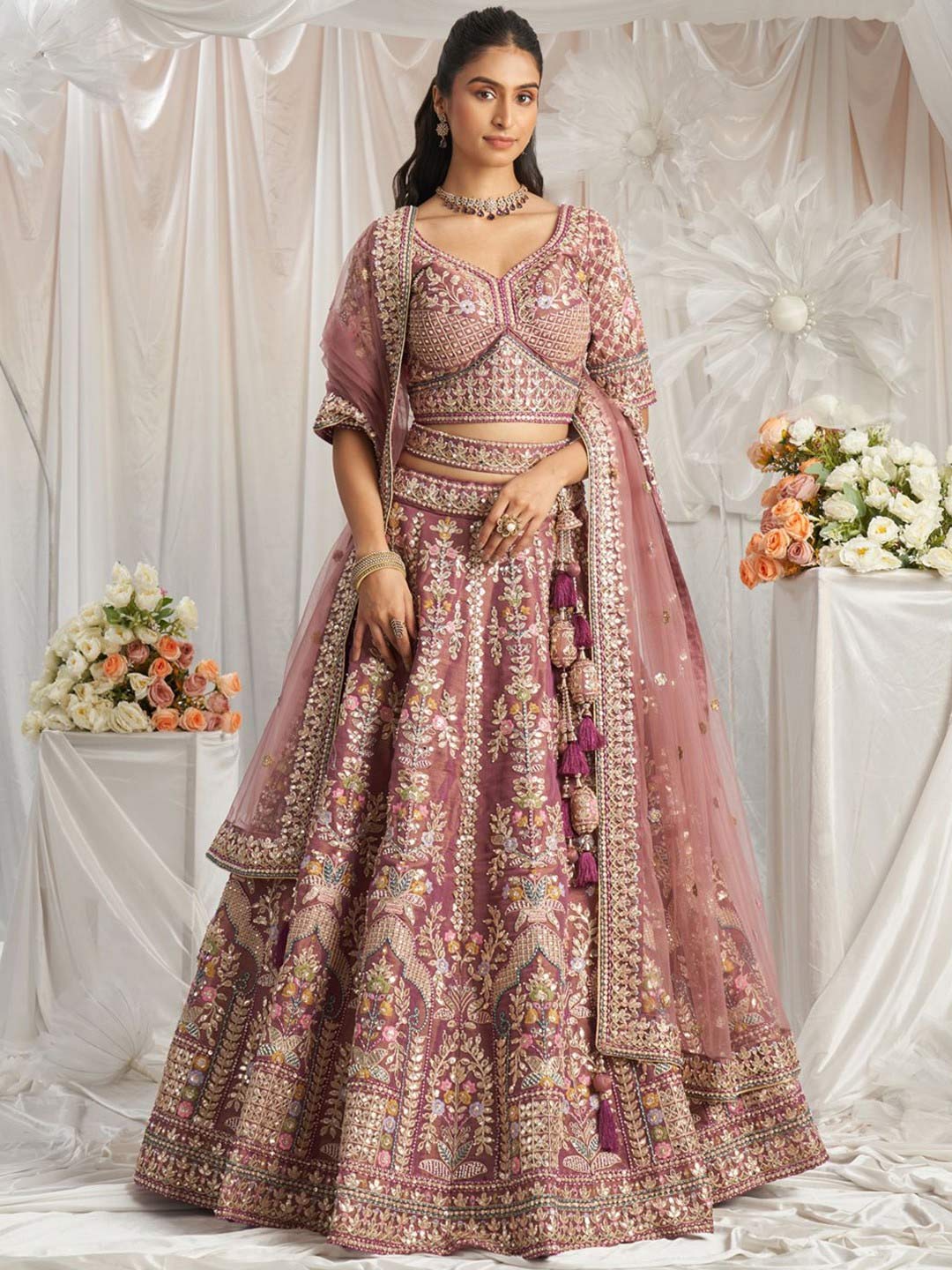 Lehenga designs (3)