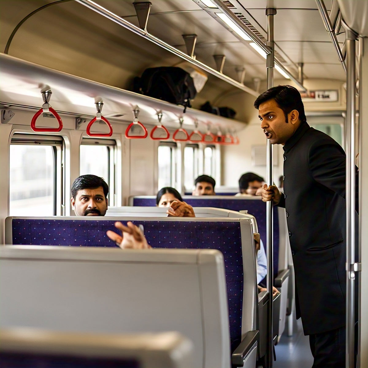 What to do if TTE misbehaves