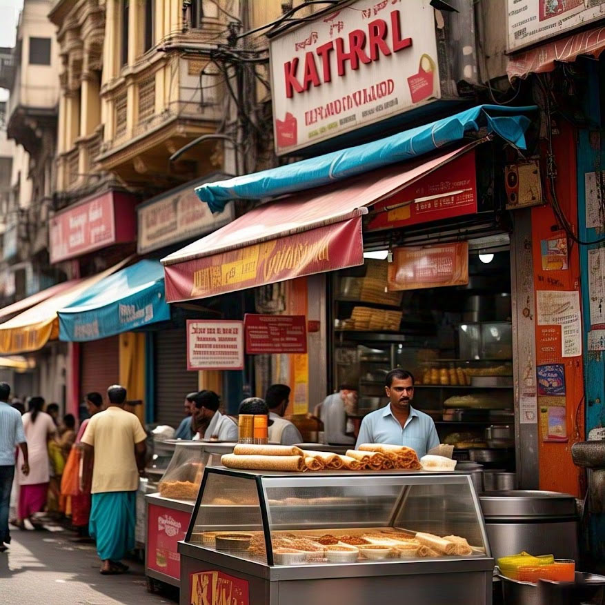 delhi ncr best foods