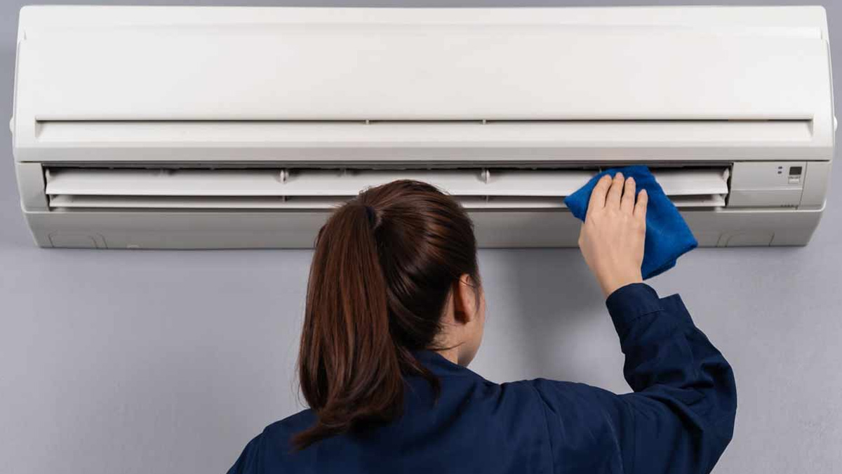 easy ac servicing tips