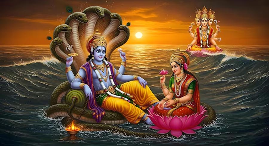 ekadashi vrat pujan vidhi