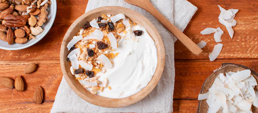 greek yogurt for immunity
