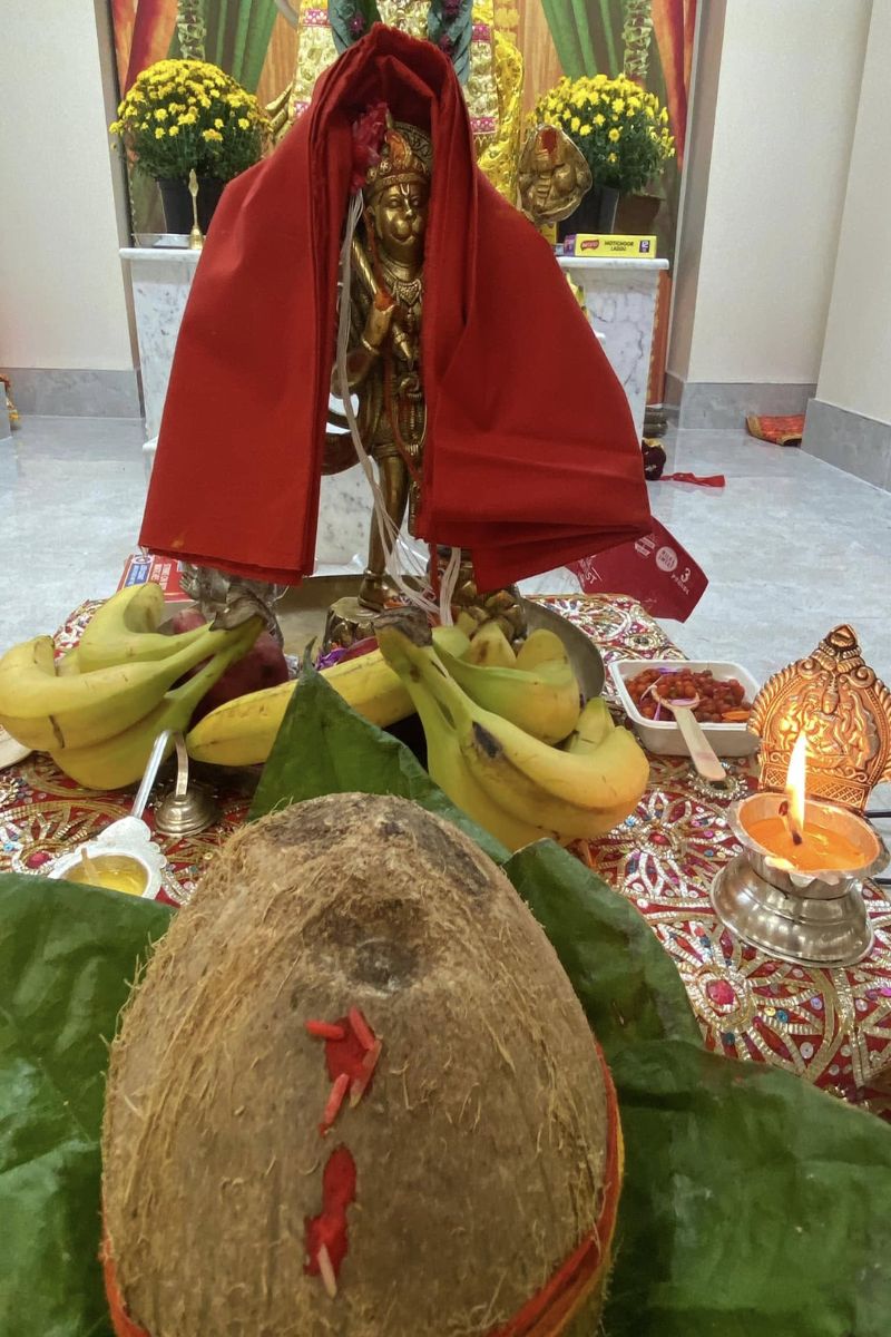 hanuman janmotsav pr kya na kare