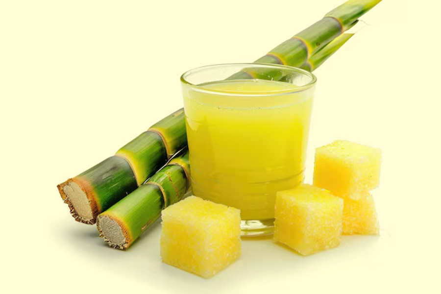sugarcane juice