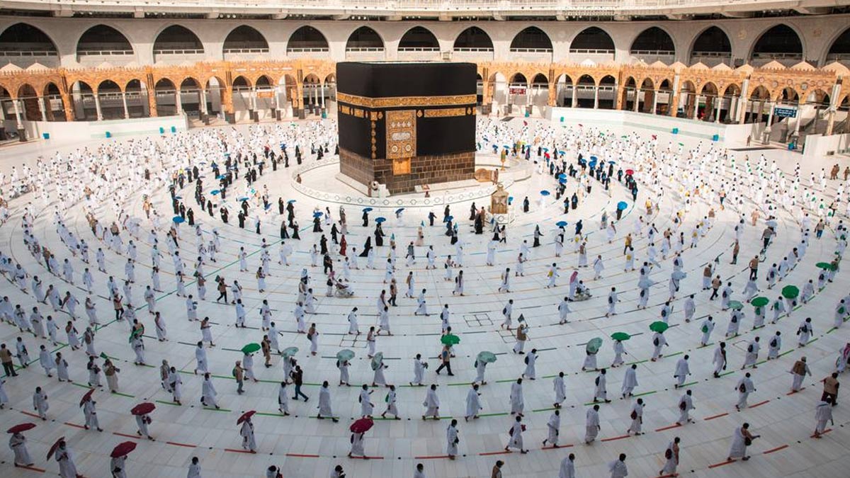 How to apply for Hajj 2025 from India,