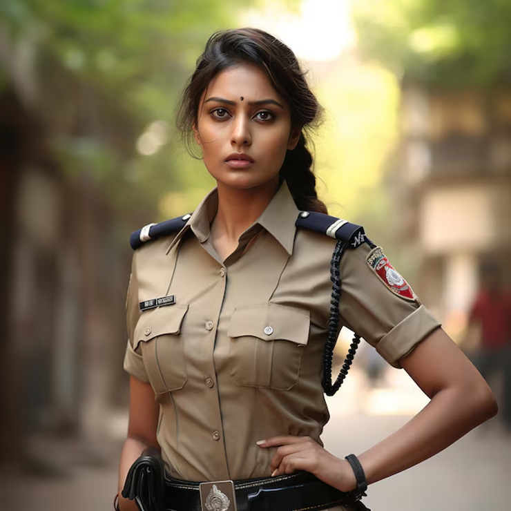 IPS officer resignation