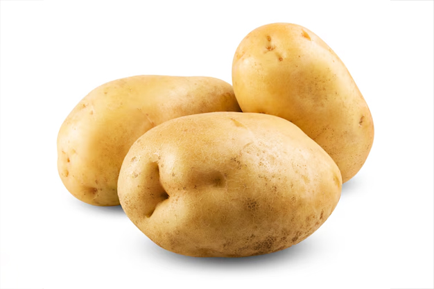 Potato for dark circle (2)