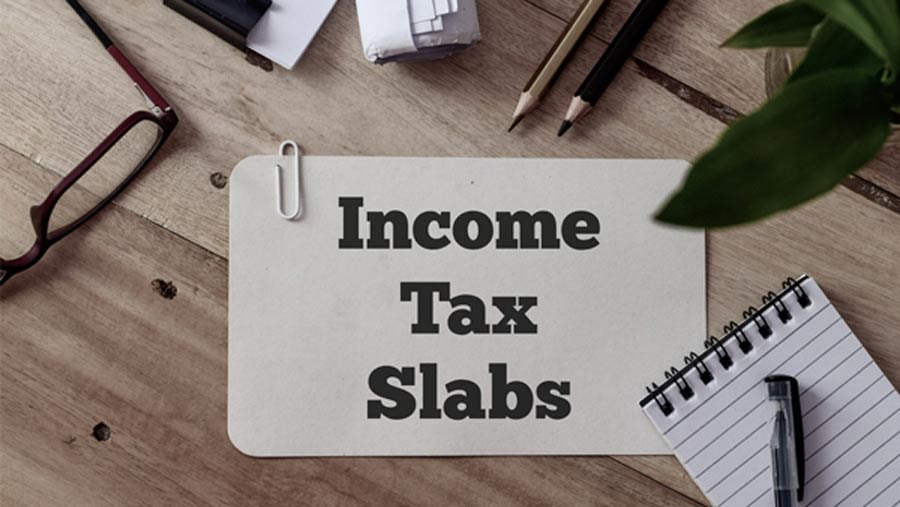 Why 5 percent tax on 4 to 8 lakhs,