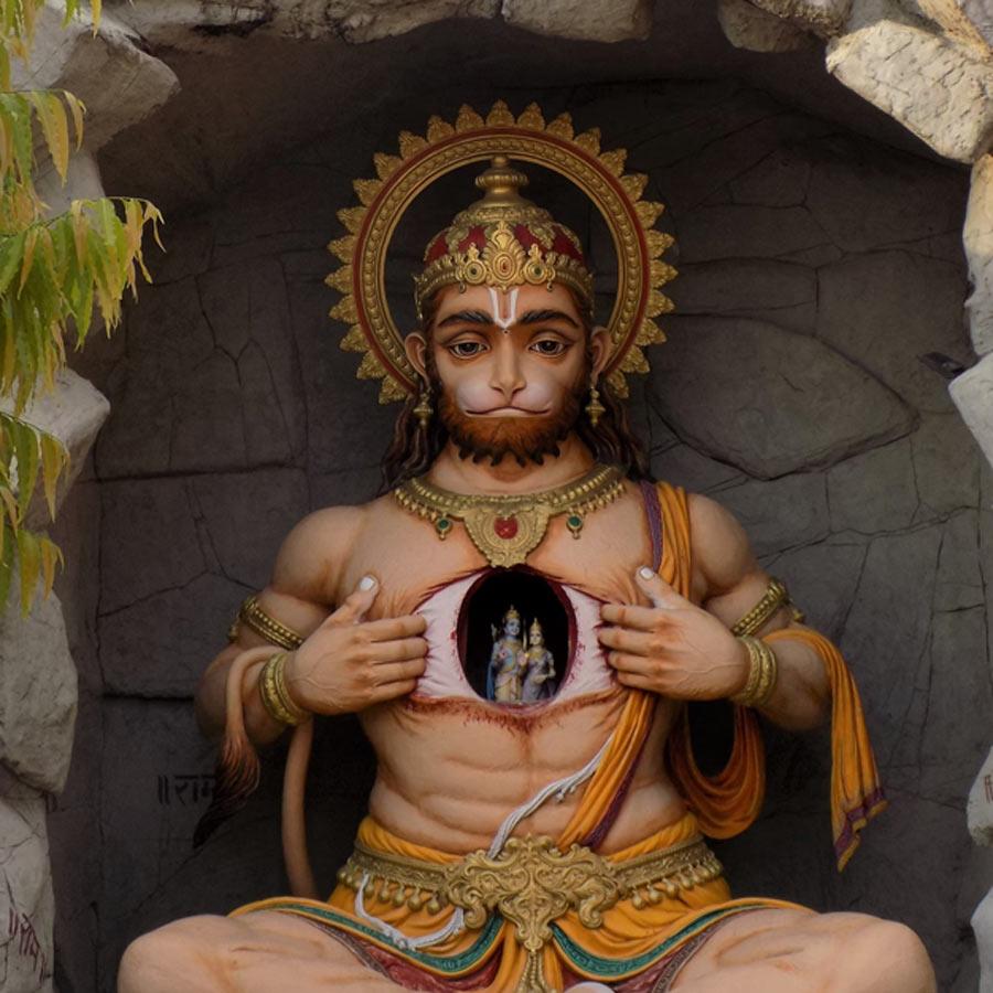 bajrang baan path significance