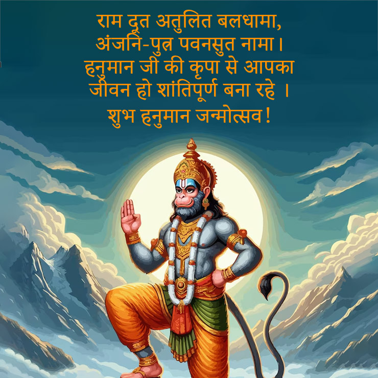 hanuman jayanti ke quotes