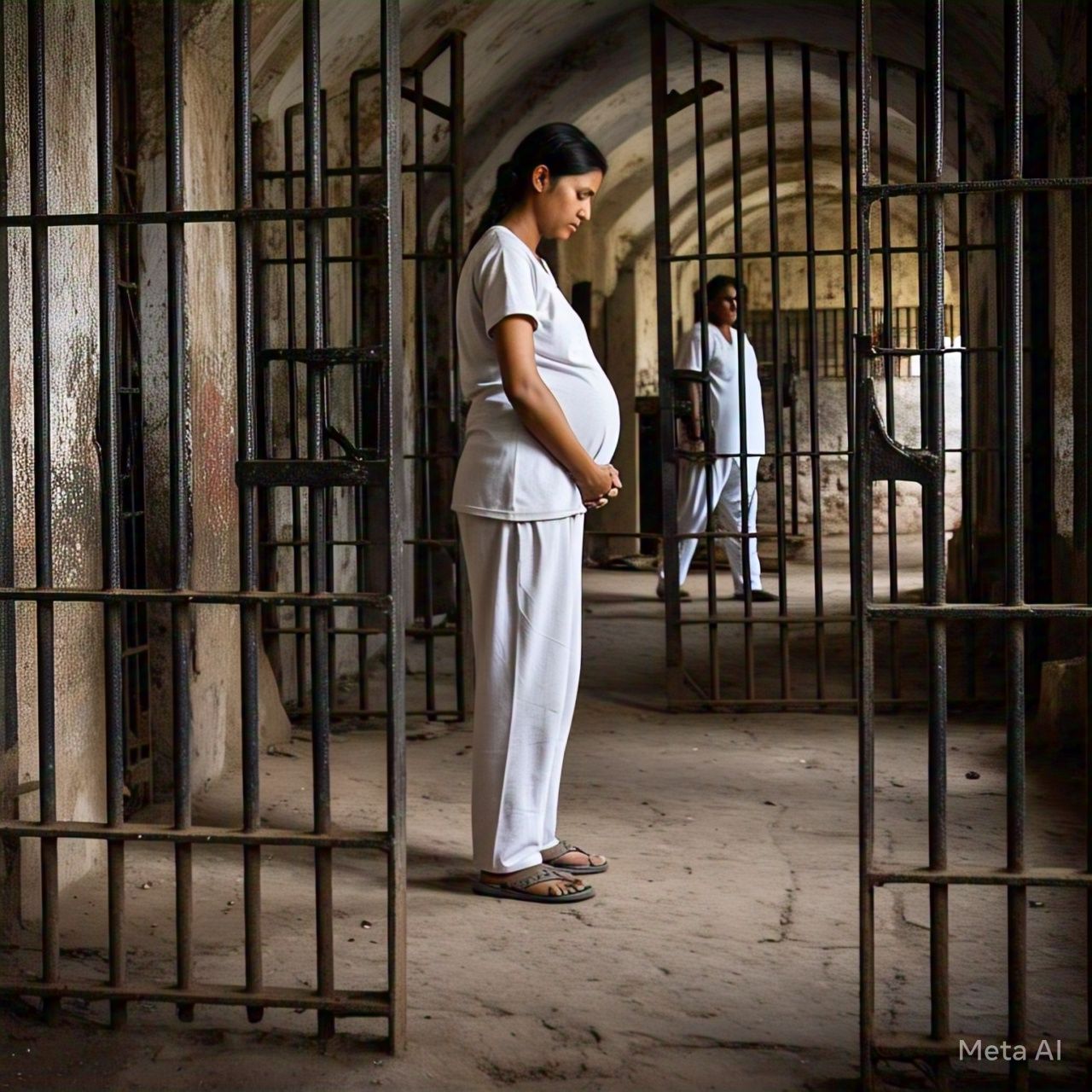 indian law for pregnant prisoners