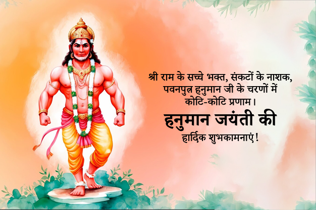 lord hanuman jayanti