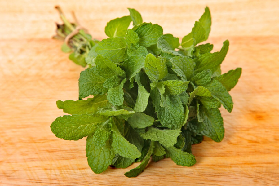 mint leaves
