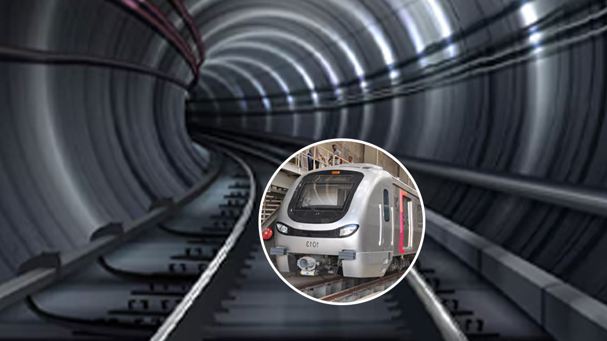 mumbai metro line 2b trail runs begin soon mandale to diamond know full route