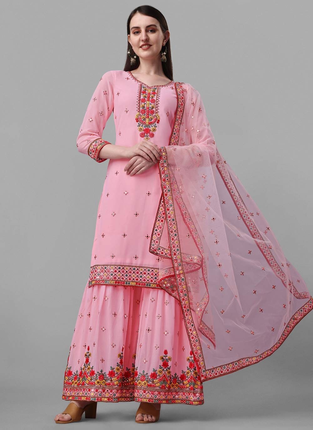 plazo suit set designs (2)