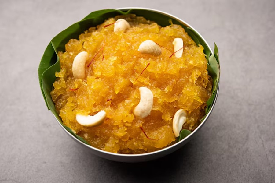 rava kesari