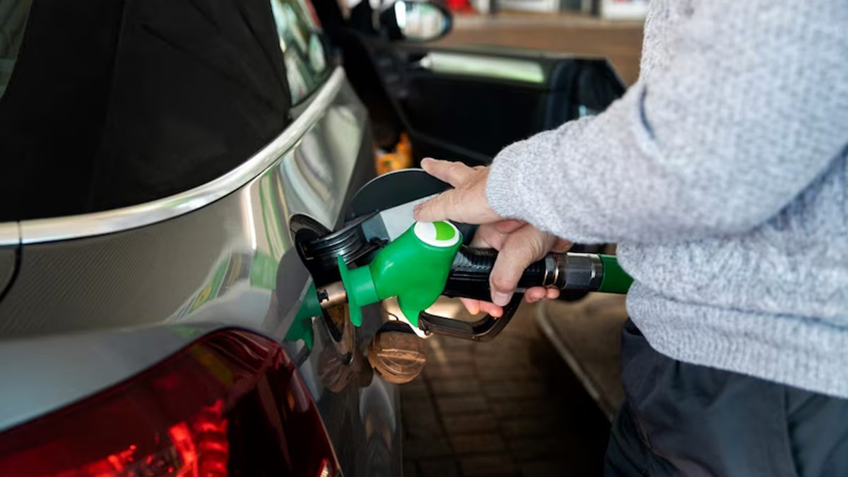 How much tax is added on petrol and diesel