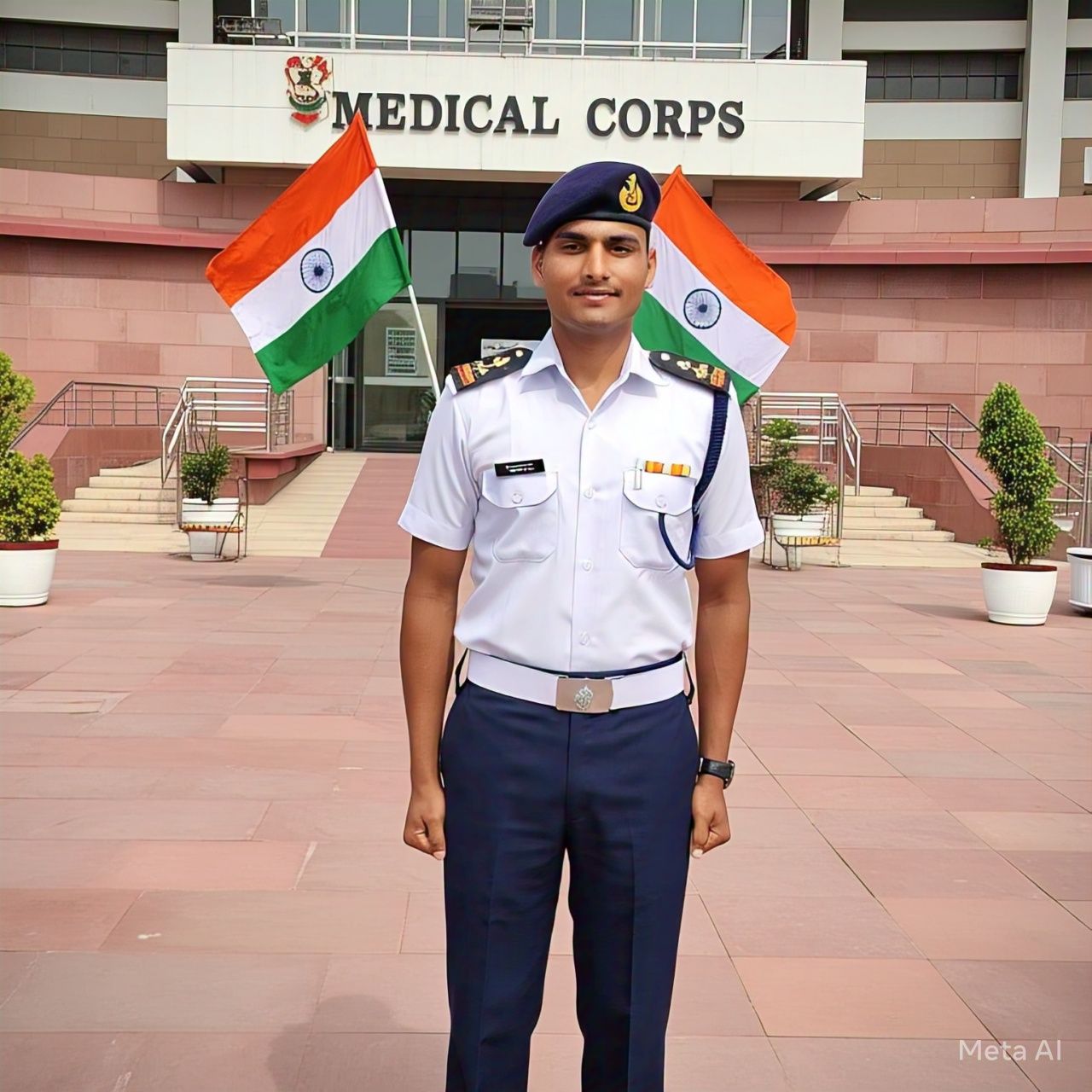 Indian Army Doctor