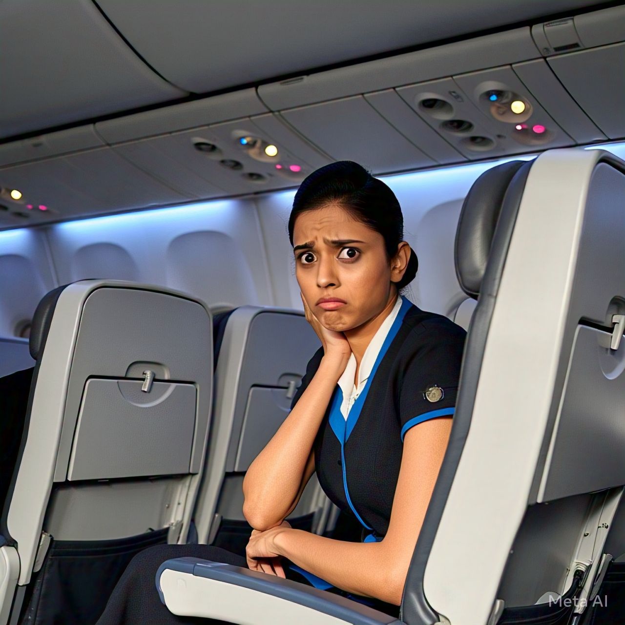 Science behind ear hurt during air travel