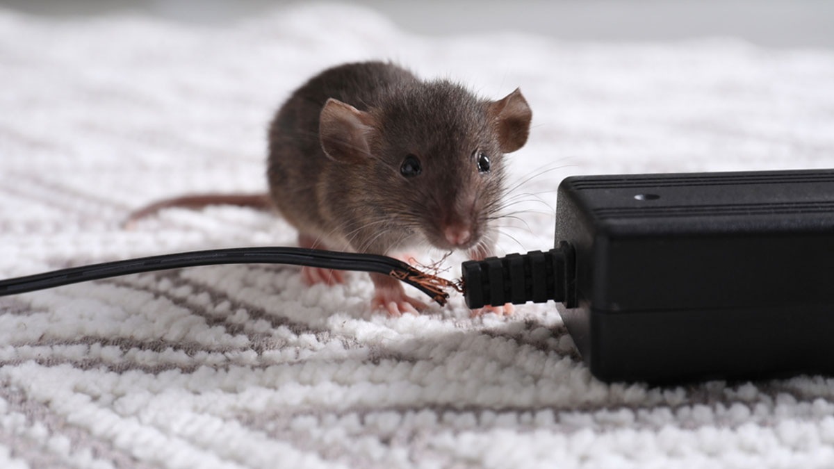 What is needed to get rid of rats
