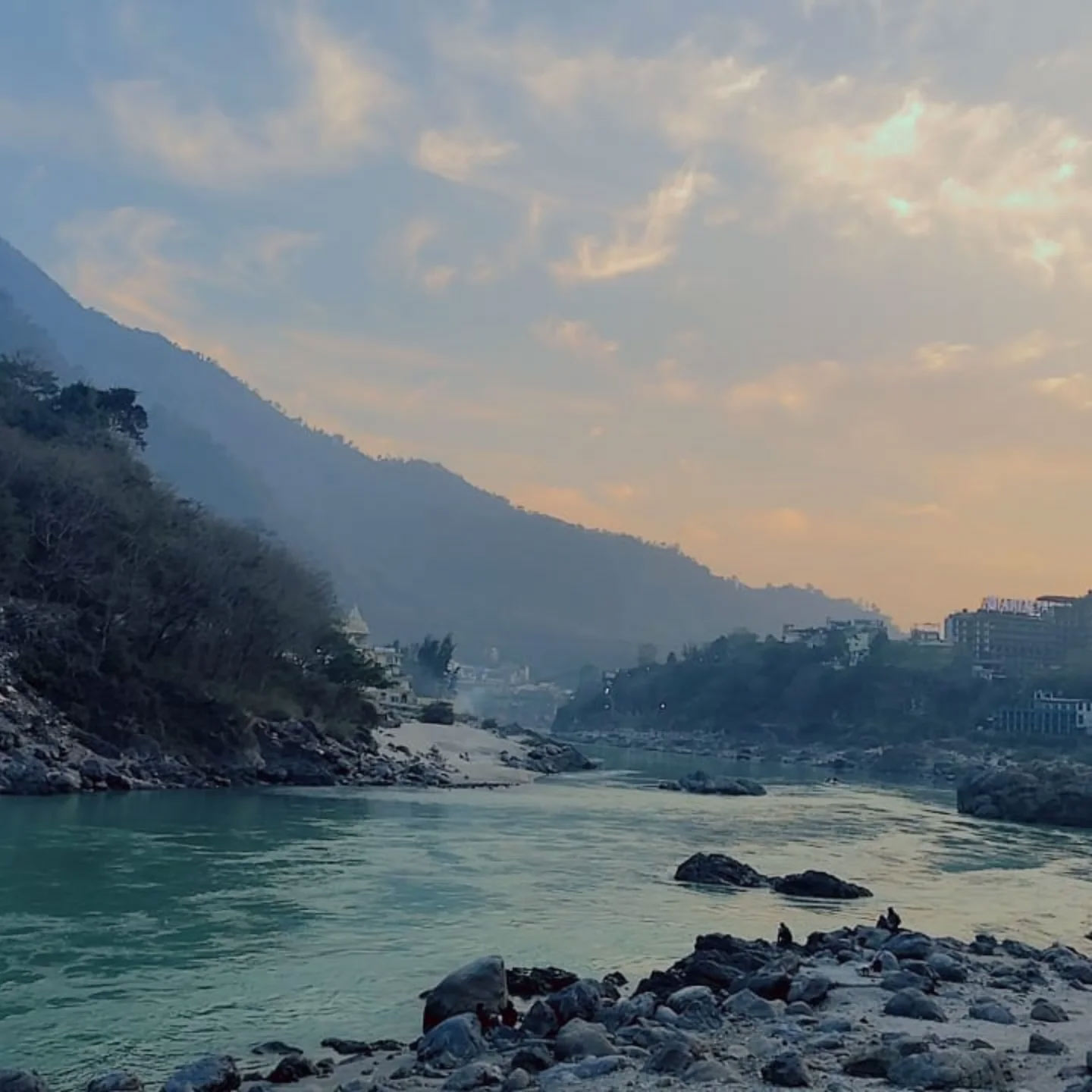 beaches in rishikesh india