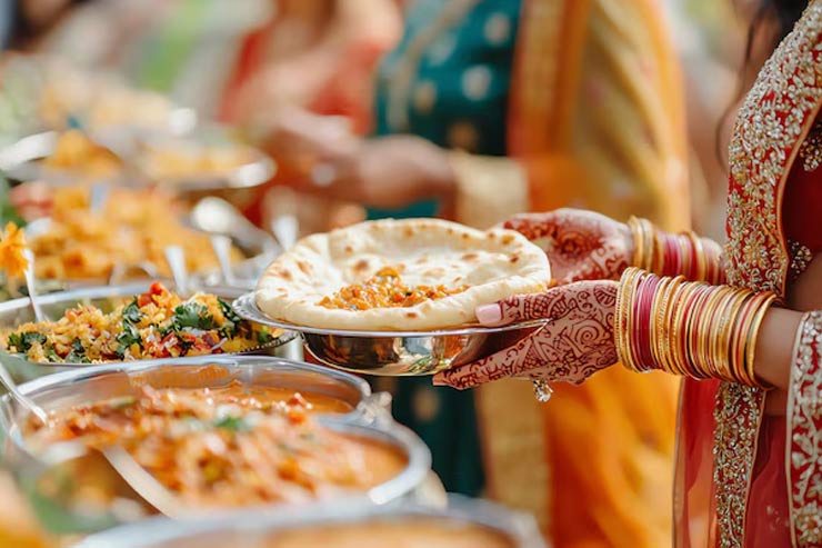 guest list in indian wedding