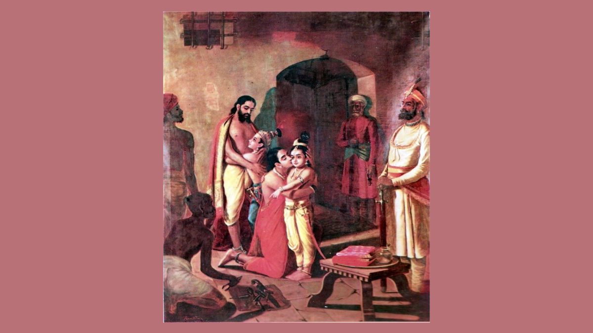 kyu mata devaki ne jail mein bitaye the 14 varsh