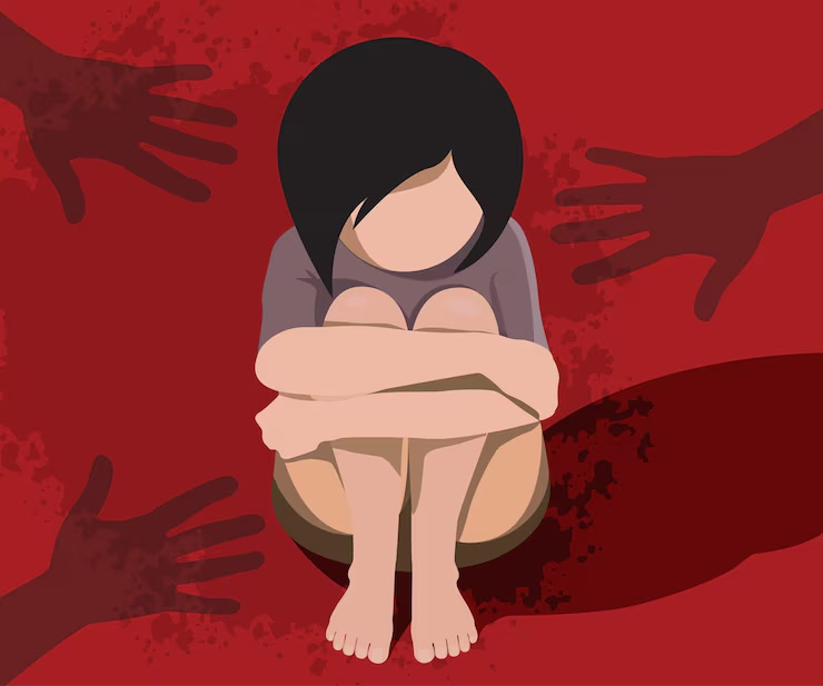 19 year old student gang raped in varanasi for six days